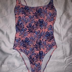 one piece swimsuit